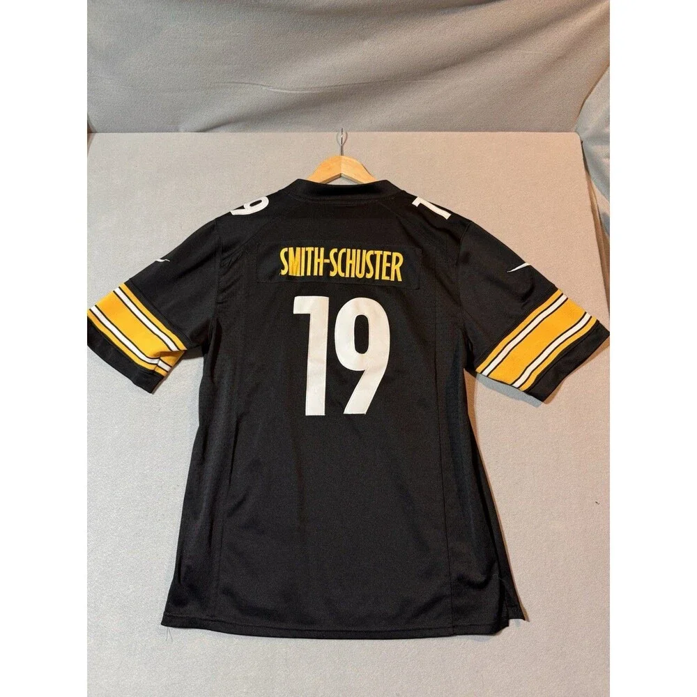 Nike Pittsburgh Steelers Juju Smith-Schuster Jersey Mens Large Stitched